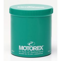 MOTOREX WHITE GREASE 850G (300775)