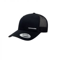 CANNONDALE doplňky a textil CANNONDALE LIFESTYLE RETRO TRUCKER BLK
