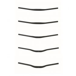 Riadidlá GHOST GND51 SuperFit - 31,8 mm / 760 mm / 8° / Rise 0 mm