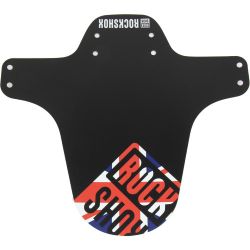 SRAM ROCK SHOX 00.4318.020.033 - ROCKSHOX AM FENDER UK FLAG