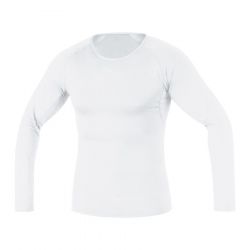 GORE M Base Layer Long Sleeve Shirt white XL