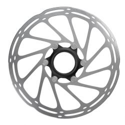 00.5018.037.038 - SRAM ROTOR CNTRLN CL 180MM BLK ROUNDED LR