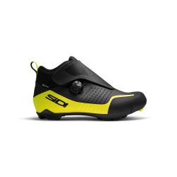 Zimné Tretry SIDI Hiemx Black/Yellow Neon
