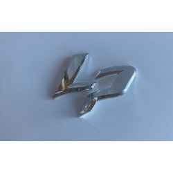 LAPIERRE HEAD BADGE 3D chróm Shim int 2019