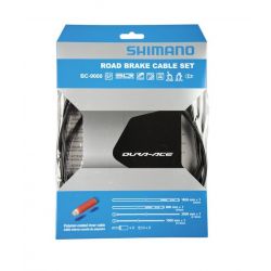 SHIMANO Kabeláž brzdová čierna BC9000 Dura Ace