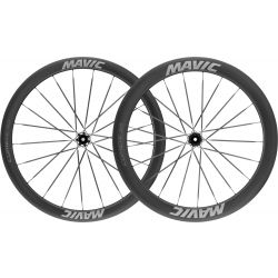 MAVIC COMETE 45F/55R DISC CENTERLOCK XD-R PÁR (P00155106)