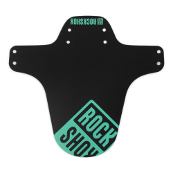 SRAM ROCK SHOX 00.4318.020.013 - ROCKSHOX AM FENDER BLACK/SEAFOAM