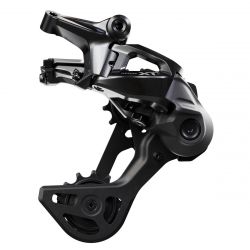 SHIMANO Prehadzovačka XT RD-M8200 1x12-k. čierna dlhé ramienko Shadow ES