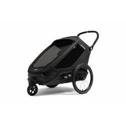 Detský vozík HAMAX Outback Next Black