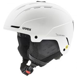 UVEX ZIMNÍ UVEX HELMA STANCE MIPS WHITE MATT (S5663141100)