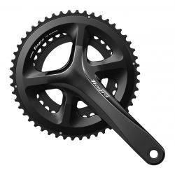 SHIMANO Stred Tiagra FC-R4000 172,5mm 50/34z. 11-k.dvojdielny bez ložiska