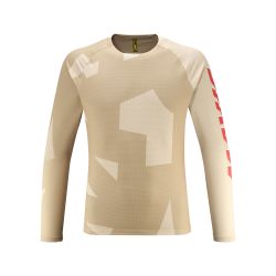 MAVIC PÁNSKÝ DRES S DLOUHÝM RUKÁVEM DEEMAX ENDURO CAMO/WHITE PEPPER (T000489)