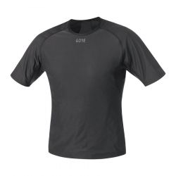 GORE M WINDSTOPPER® Base Layer Shirt Mens black XL