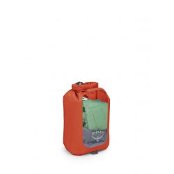 OSPREY VAK DRY SACK 35L WINDOW MARS ORANGE (10006713)