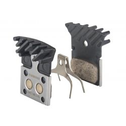 Platničky brzd. metal s chladičom L04C DURA ACE/ULTEGRA/105/GRX/SHIMANO