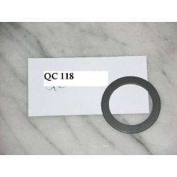 CANNONDALE díly na kola CANNONDALE SEALS FOR LEFTY HUB, 25MM (QC118)