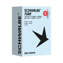 SCHWALBE Duša SV19 (40/62-584/635) 27.5/29x1.60–2.45 SV 40mm 220g