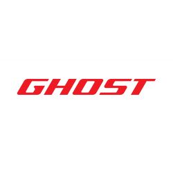 Ghost banner s okami 3x1 m
