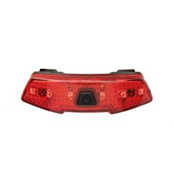 Blikačka na prilbu CRATONI Rearlight TYP J LFS System