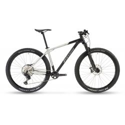 STEVENS Colorado 401 Alu Raw Black