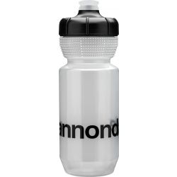 CANNONDALE doplňky a textil CANNONDALE LÁHEV GRIPPER LOGO BOTTLE 600ML CLR/BLK (CP5102U1060)