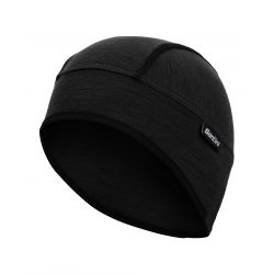 Čepice SANTINI Explorer Wool Black - UNI