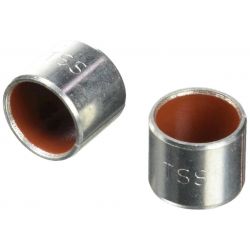 SRAM ROCK SHOX 11.4115.013.000 - ROCKSHOX REAR SHOCK EYELET BUSHING 1/2X1/2 QTY2