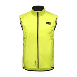 GORE Everyday WINDSTOPPER® Vest Mens neon yellow XL