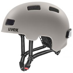 UVEX HELMA CITY 4 WARM GREY MATT (S4130501000)