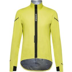 GORE SPINSHIFT GORE-TEX Jacket Womens lime yellow S