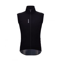 Unisex vesta SANTINI Magic Rain Black - 3XL