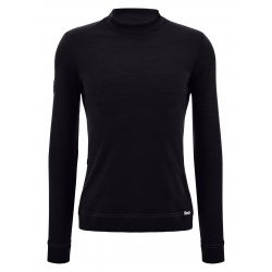 Dres s dlhým rukávom SANTINI Impetus Black
