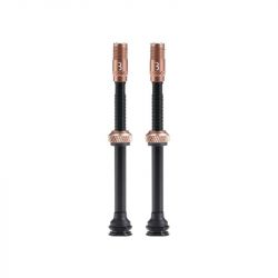 BBB BTI-166 CORECAP AL VALVE - 80 mm / čierna