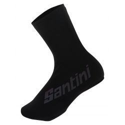 Návleky na topánky SANTINI Ace Black - XS