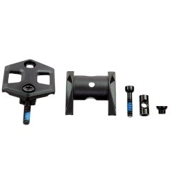 CANNONDALE díly na kola CANNONDALE KNOT SYSTEMSIX SEATPOST CLAMP HARDWARE (K34289)