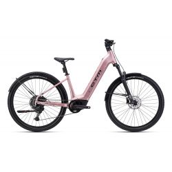 CTM ROXXY GX Pro E-Allroad - staroružová
