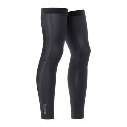 GORE Shield WINDSTOPPER® Leg Warmers black XL-XXL