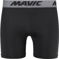 MAVIC PÁNSKÉ VNITŘNÍ KRAŤASY S VLOŽKOU TRAIL LINER BLACK (T000708)