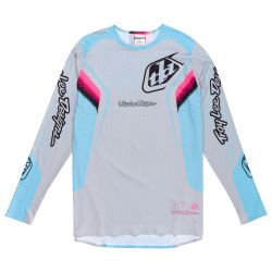 Troy Lee Designs TLD DRES S DLOUHÝM RUKÁVEM SPRINT ULTRA OPTIC MIST (35604000)