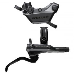SHIMANO Brzda hydr. Deore E-M6220 zadná Post Mount 1700mm had.+plat. D03S