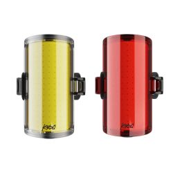 Sada blikačiek KNOG Cobber Reflex Twinpack