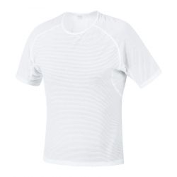 GORE M Base Layer Shirt white XL