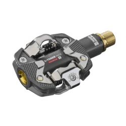 Pedále LOOK X-Track Race Carbon Ti - Black