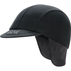 GORE C5 WINDSTOPPER® Road Cap black ONE SIZE