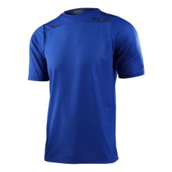 Troy Lee Designs TLD DRES S KRÁTKÝM RUKÁVEM SKYLINE AIR MONO TRUE BLUE (33793101)