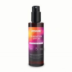 DYNAMIC BIKE CARE Opaľovací krém DYNAMIC Sunsation - SPF-50