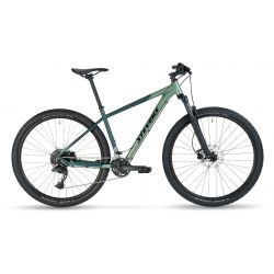 STEVENS Taniwha Frozen Green