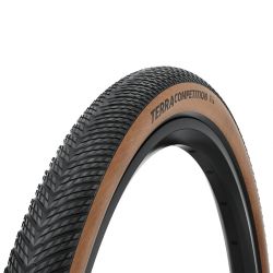 Plášť CONTINENTAL Terra Competition Trail Grip kevlar transparent skin - 700x40C