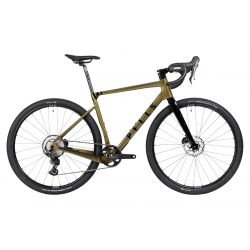 PELLS Raw Carbon 2 GRX Dijon Gold