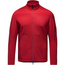 GORE FERNFLOW Thermo Jacket Mens utility red L